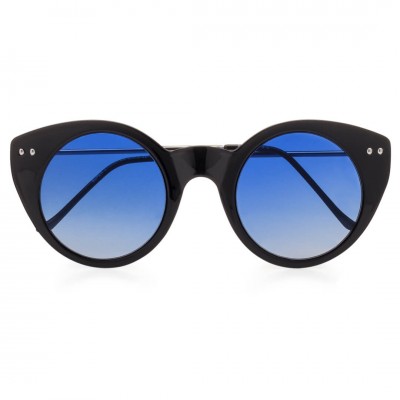 Γυαλιά Ηλίου Spitfire SUPER SYMMETRY Black / Blue Grad